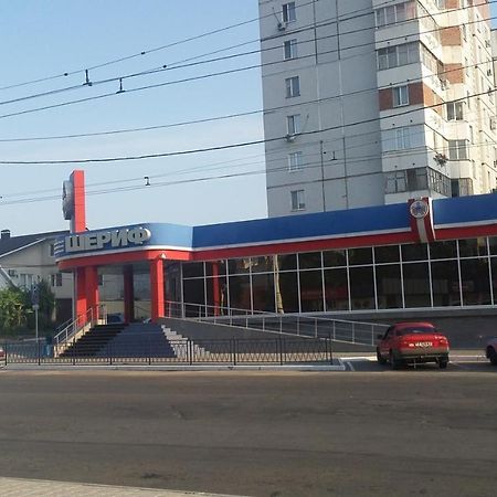 Apartment Tiraspol Center Bagian luar foto