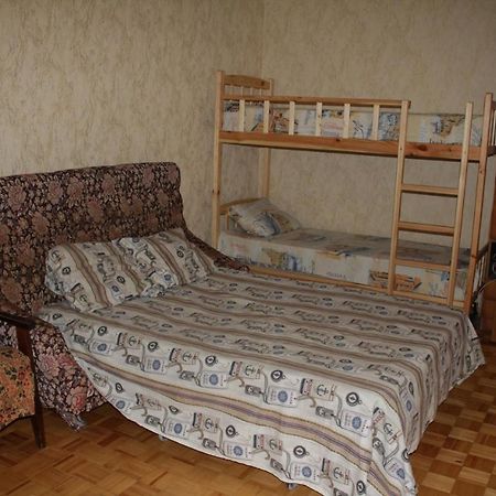 Apartment Tiraspol Center Bagian luar foto