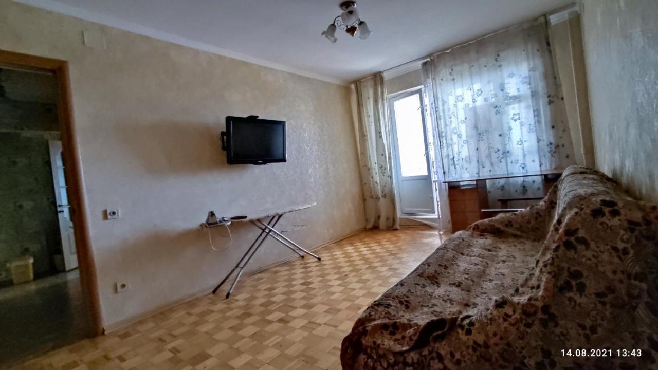 Apartment Tiraspol Center Bagian luar foto