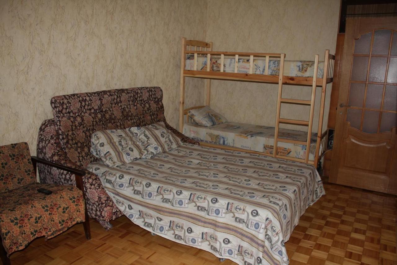 Apartment Tiraspol Center Bagian luar foto