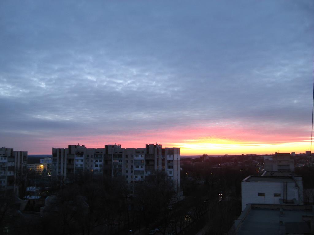Apartment Tiraspol Center Bagian luar foto
