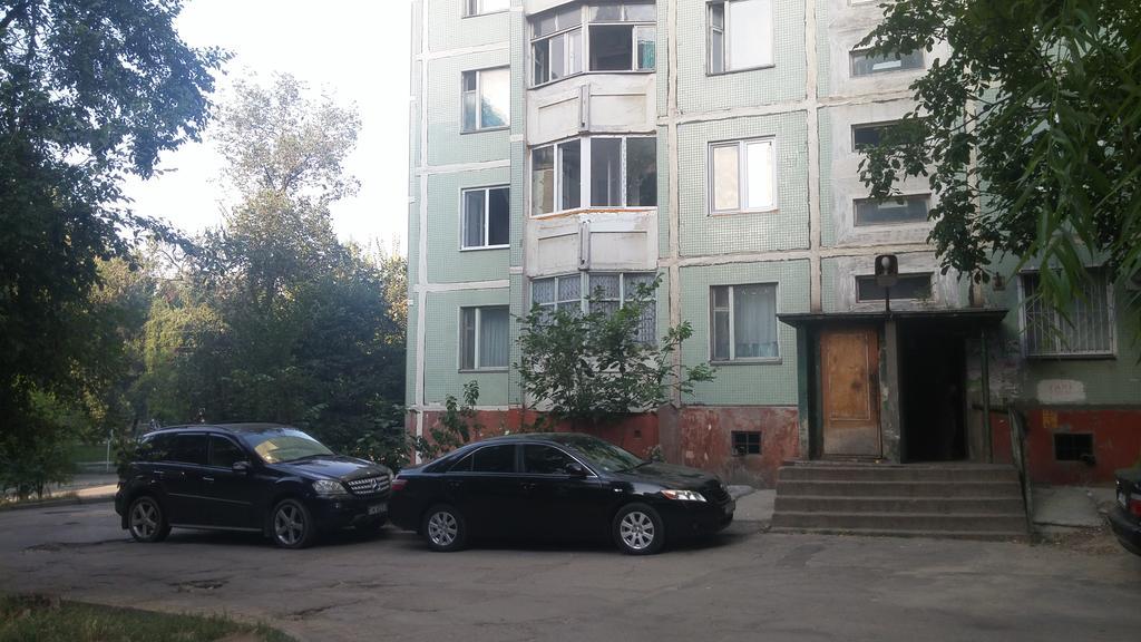 Apartment Tiraspol Center Bagian luar foto