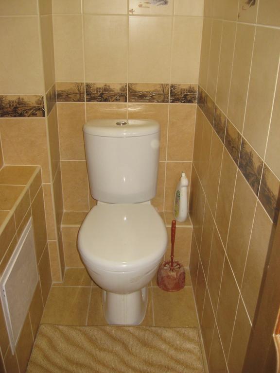 Apartment Tiraspol Center Bagian luar foto