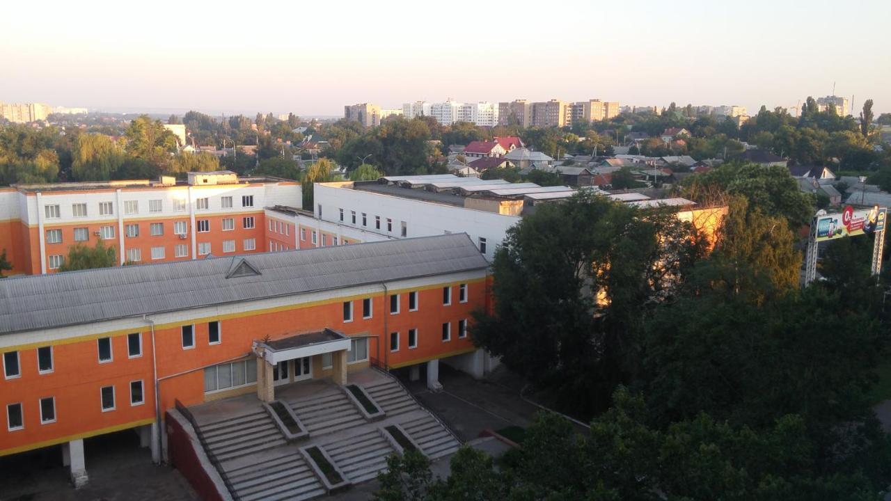 Apartment Tiraspol Center Bagian luar foto