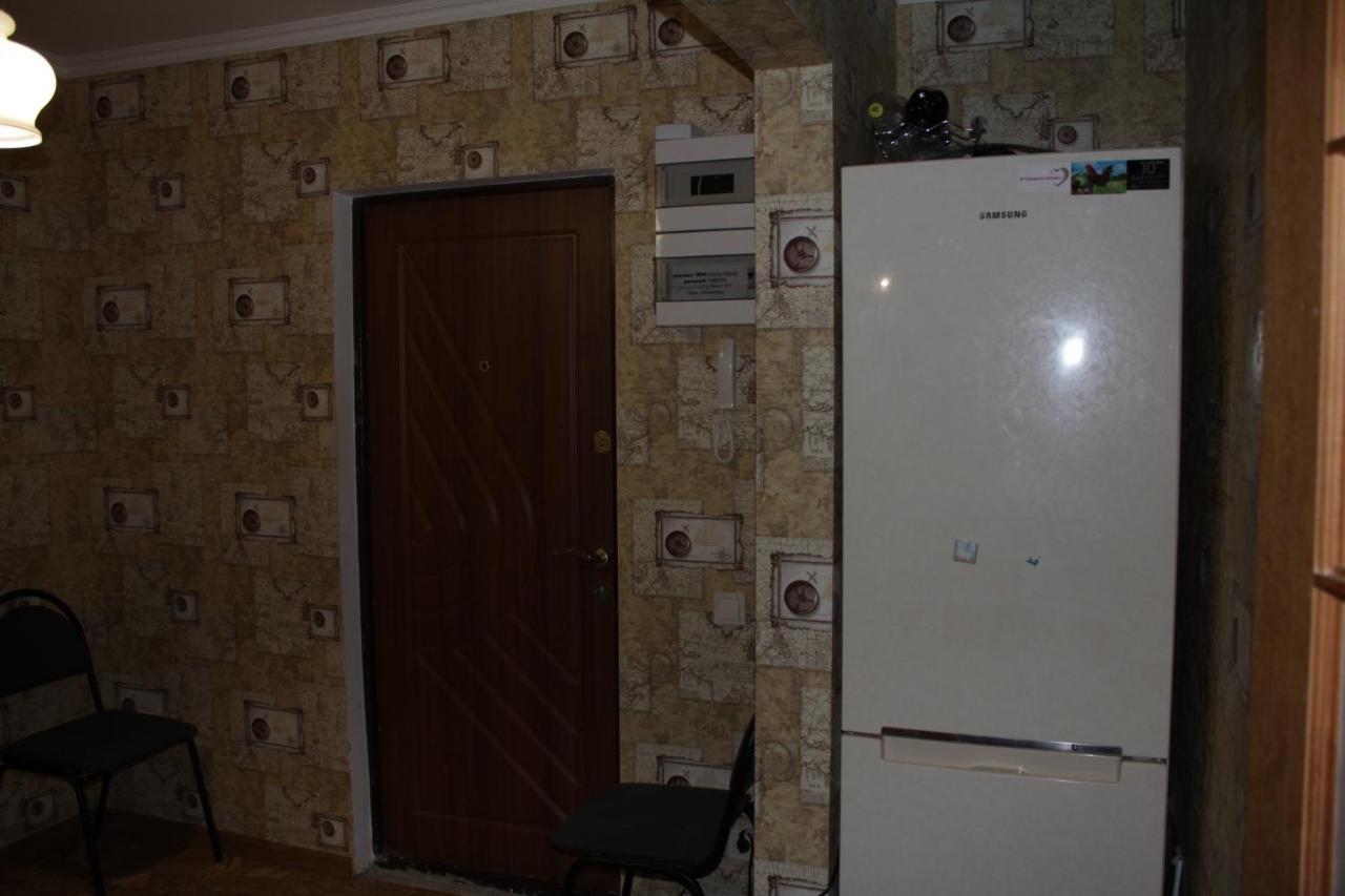 Apartment Tiraspol Center Bagian luar foto