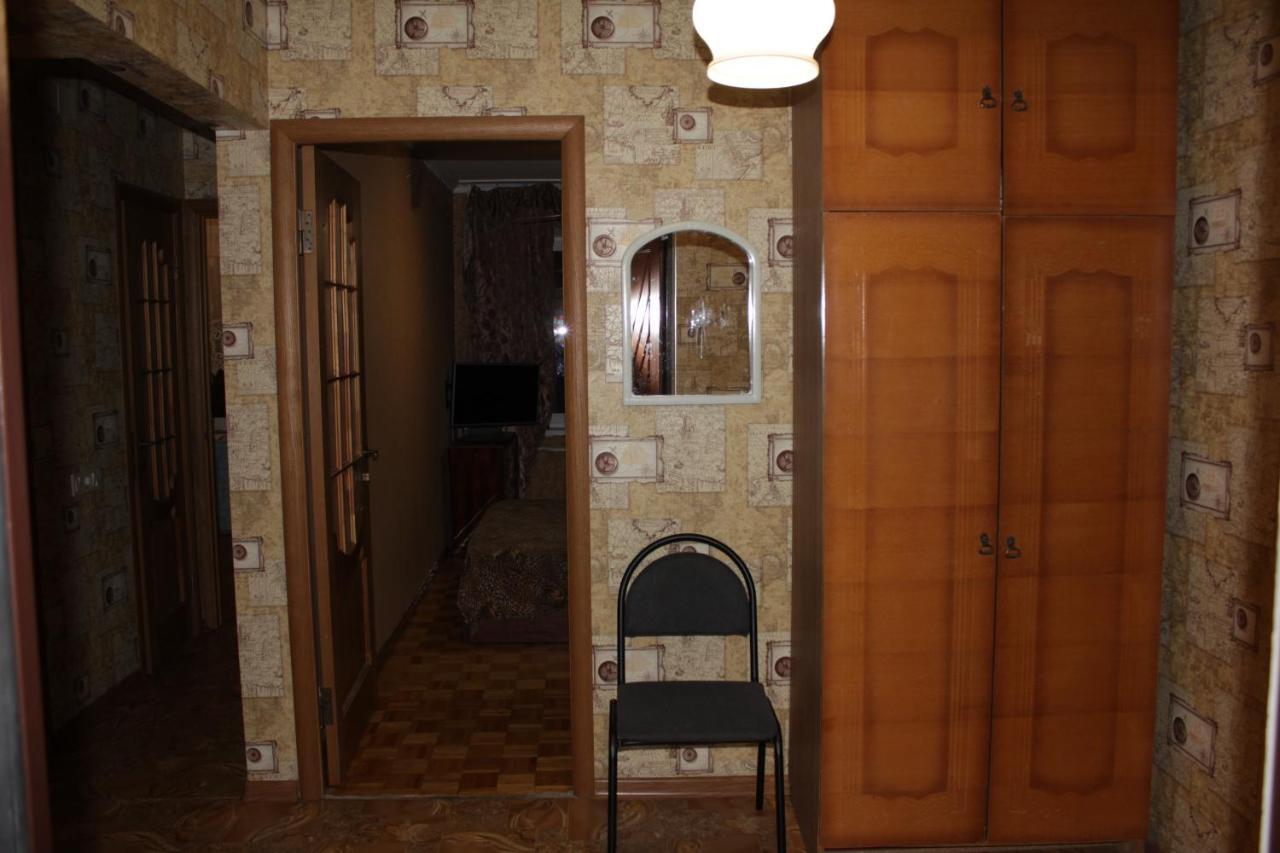 Apartment Tiraspol Center Bagian luar foto
