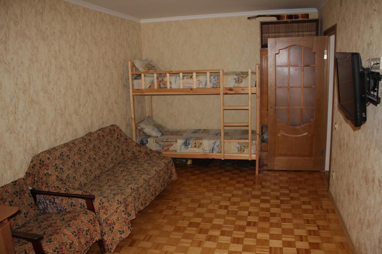 Apartment Tiraspol Center Bagian luar foto